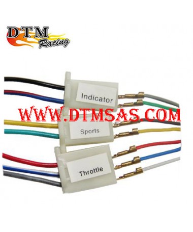 acceleratore Manopola acceleratore per monopattino elettrico 36V