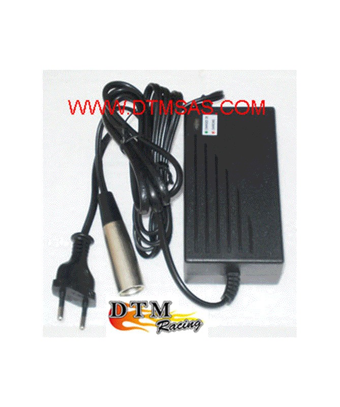 Carica batterie al piombo 48V 1,8 / 2 A